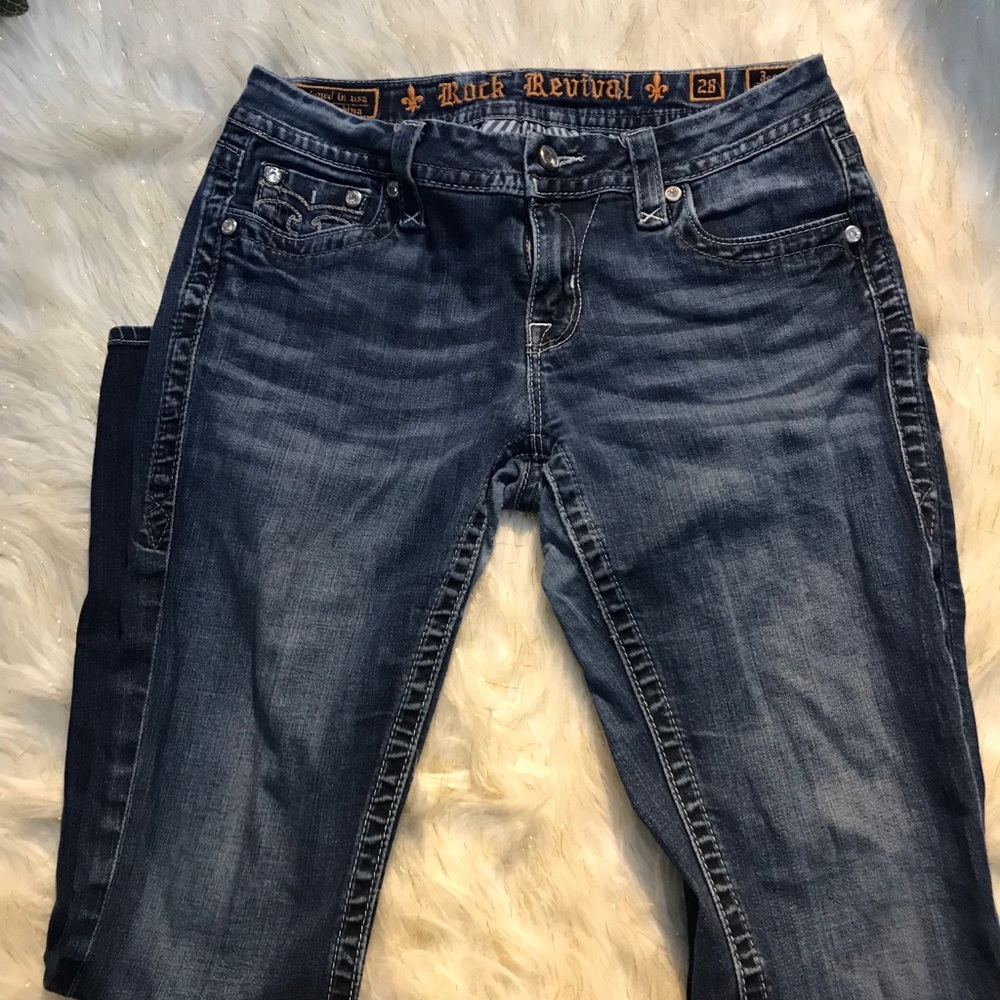 Rock Revival Jeans